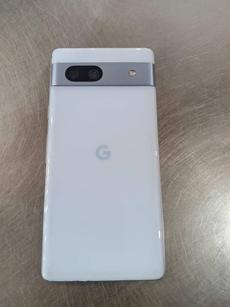 Google pixel 7a official pta approved 0