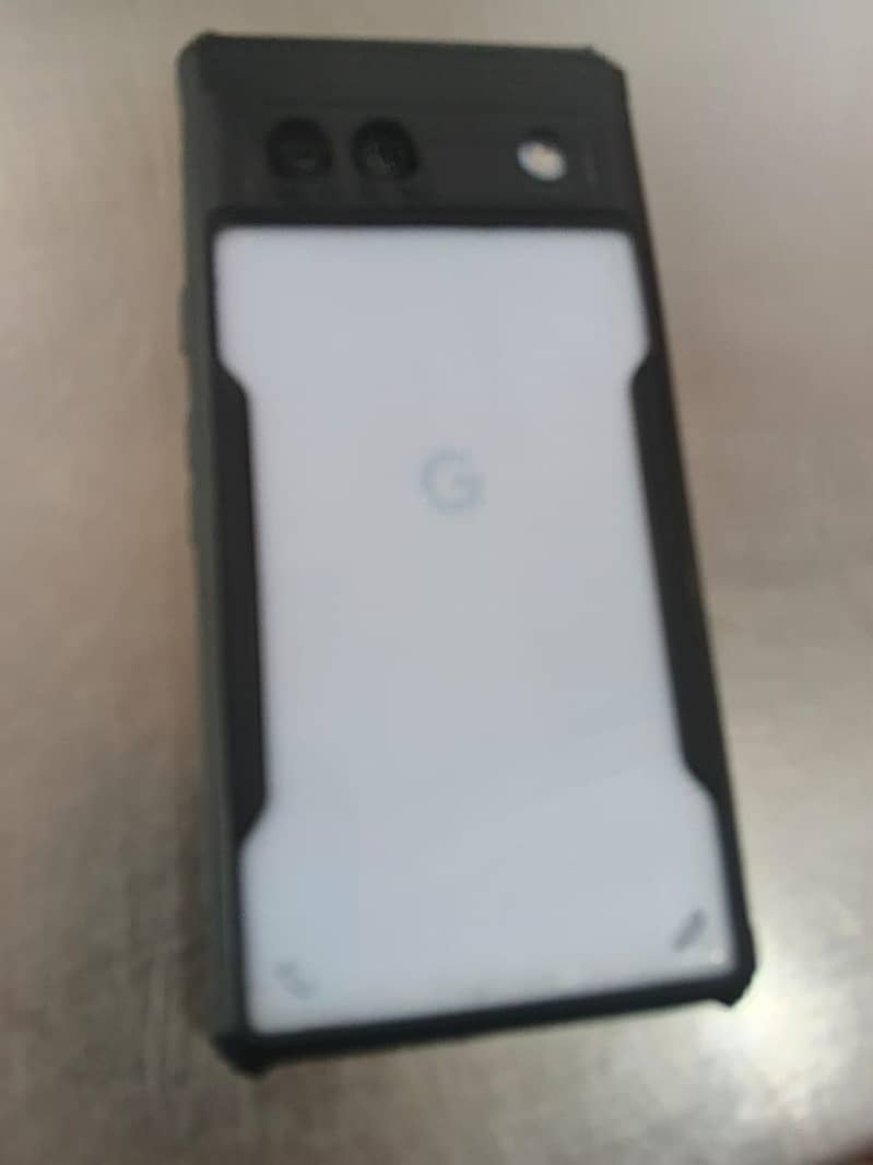 Google pixel 7a official pta approved 4