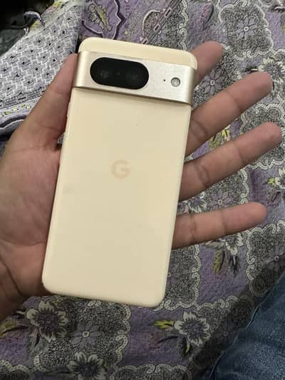 Google Pixel 8 Official Pta Approved