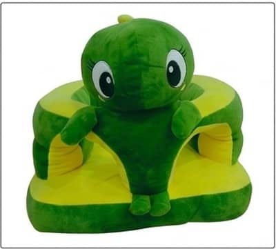 Plush Baby Seater Sofa – Infant Sitting Support Seat