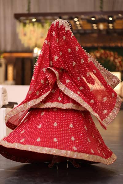 Beautiful Bridal Barat Jora for Sale
