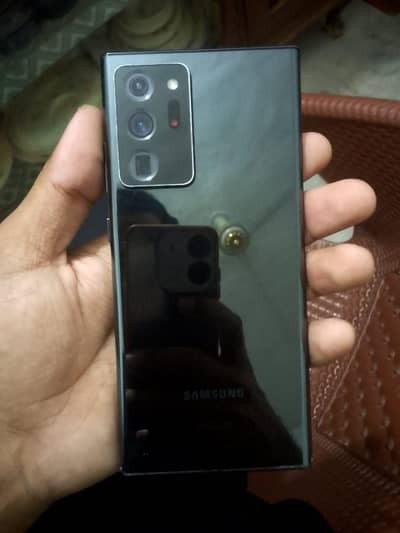 Samsung Mobile S20 Ultra