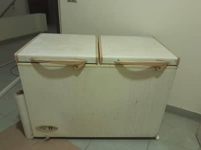 Waves Triplet 2 in 1 Freezer and Fridge