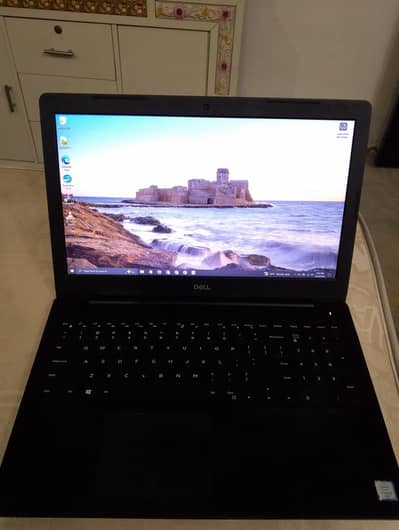 Dell laptop