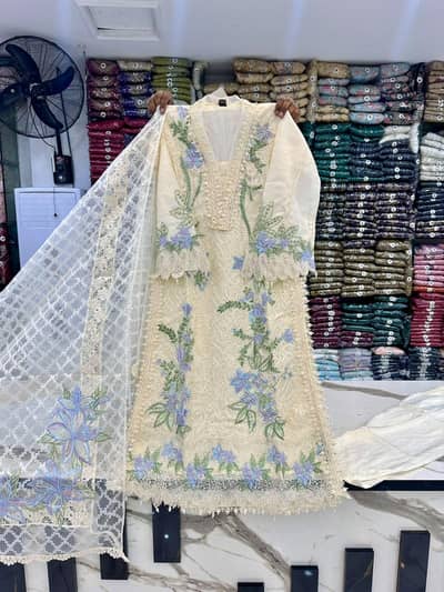 Women Wedding/ Party Wear Dress