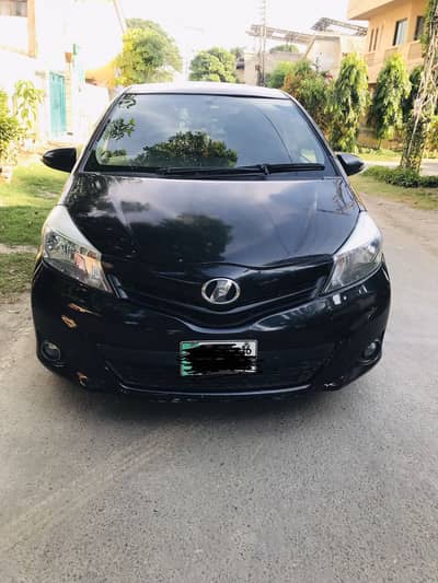 Toyota Vitz 2012