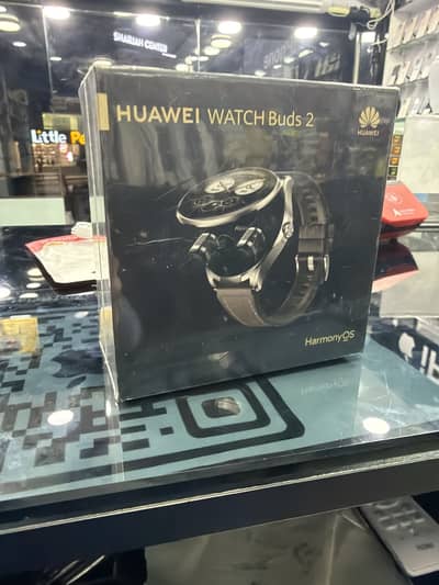 Huawei watch buds 2