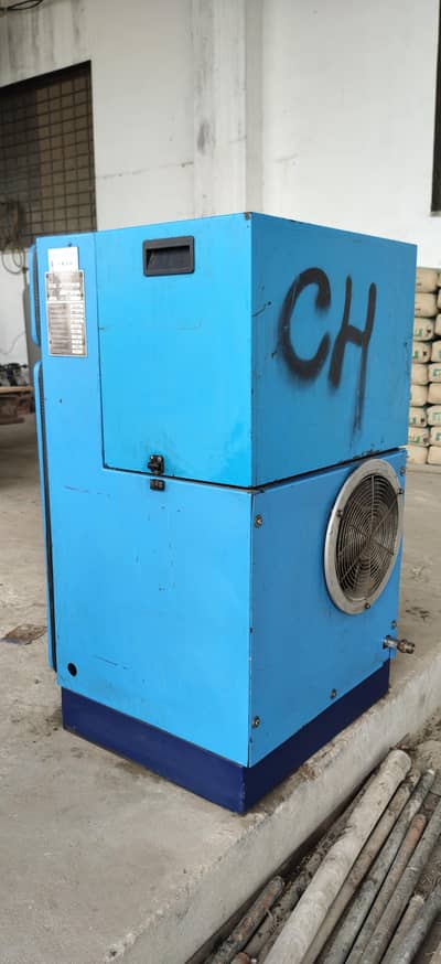 Screw Compressor
