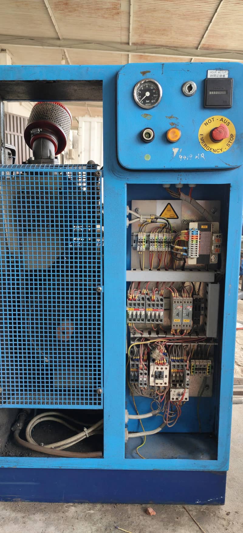 Screw Compressor 3