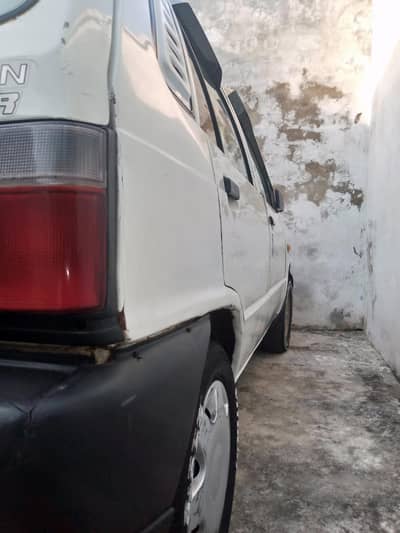 Suzuki Mehran VXR 2004