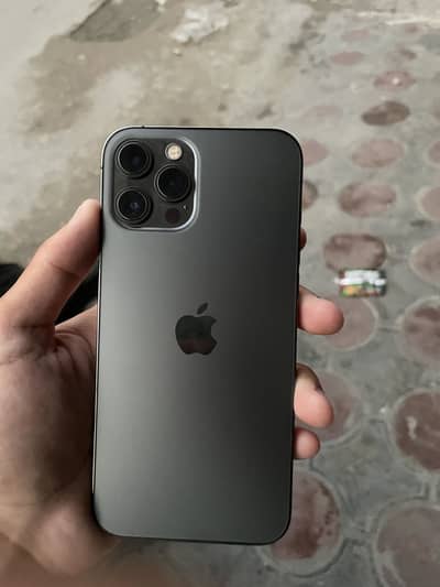 Apple iPhone 12 Pro Max Jv 256 Gb