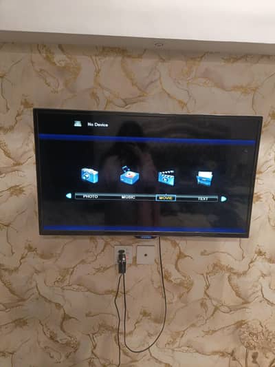 samsung LCD tv 40 inch