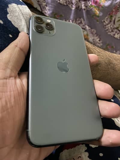 Apple iPhone 11 Pro Max