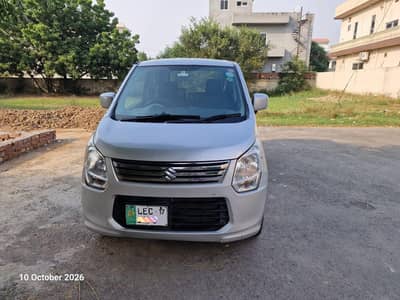 Suzuki Wagon R 2014