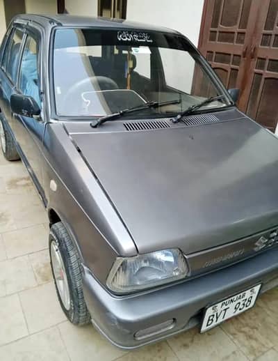 Suzuki Mehran VXR 2017
