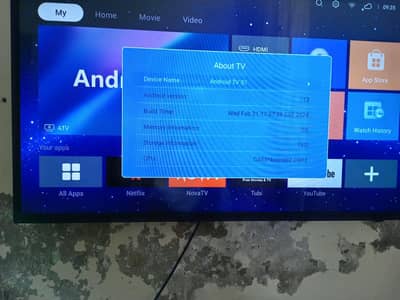 Samsung android led