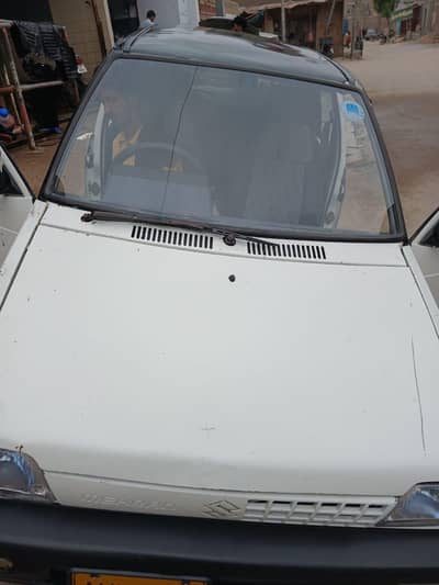 Suzuki Mehran VXR 2005