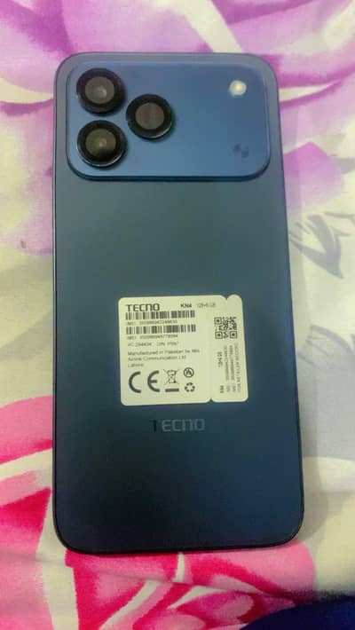 Tecno spark 50
