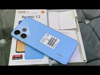 Redmi 12 Urgent for sale