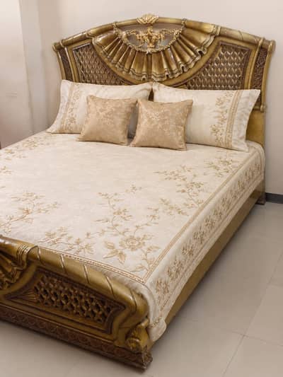 Master Bed