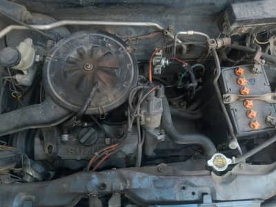 Suzuki Alto vxr 2006