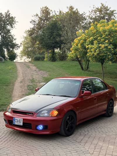 Honda Civic 1998