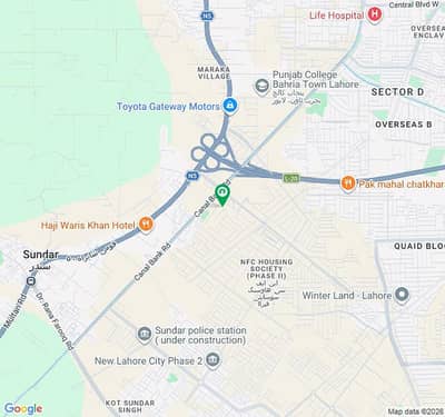 1 Kanal Residential Plot Available For Sale