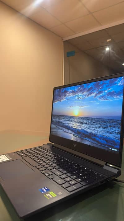Hp Victus for sale RTX 4060 Core I7 13th gen