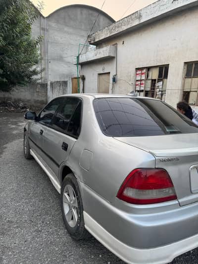 Honda City 2001