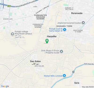 Barkaat Associates offers 100% direct plot For Sale. One to one meeting is possible.