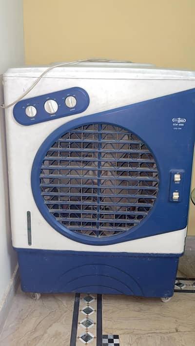 Super Asia ECM-5000 Cool Star Air Cooler – Excellent Working Condition
