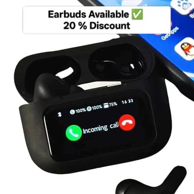 Lenovo, Monster,Mi, Realfit Earbuds Available
