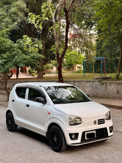 Suzuki Alto F eco 2015