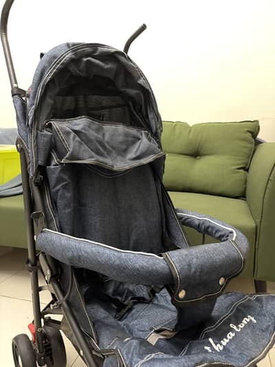 Baby pram