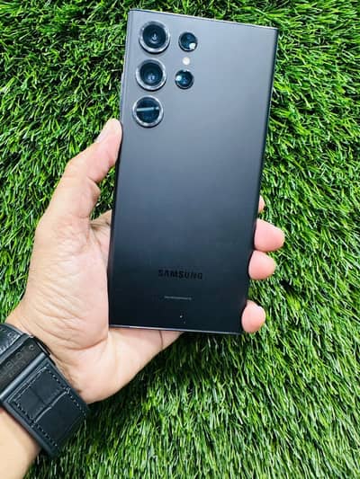S23 Ultra Official PTA Approved 8/256 GB