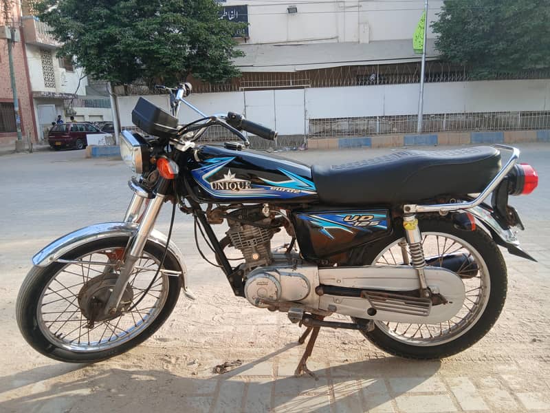 UNIQUE 125 1