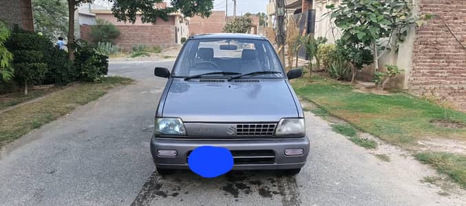 Suzuki Mehran VXR 2019