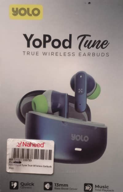Ear Pods