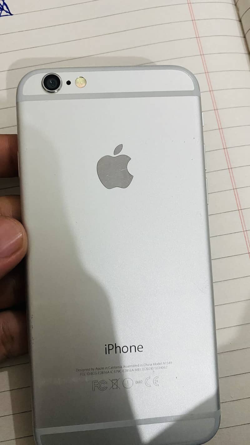 Apple iPhone 6 4