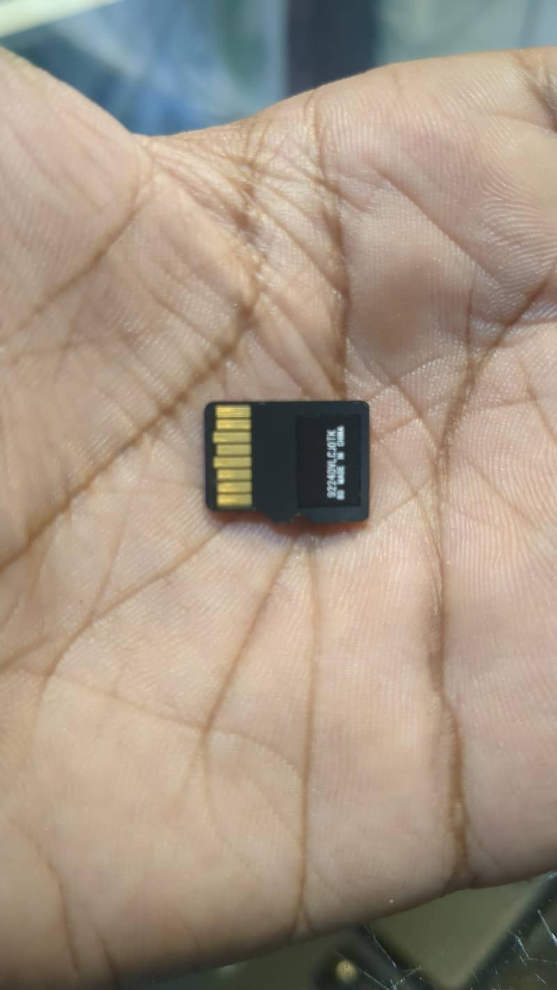 memory card 1