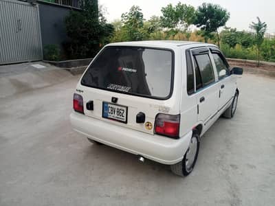 Suzuki Mehran VXR 2014