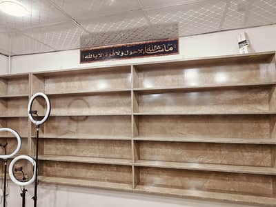 shelve Racks for Shop or Office