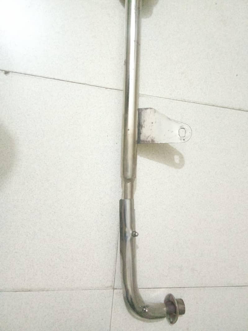 CD 70 Muffler 1