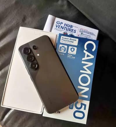 Tecno Camon 50 pro