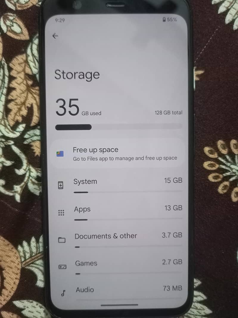 Google Pixel 4 1