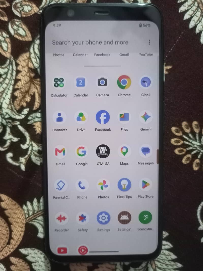 Google Pixel 4 2