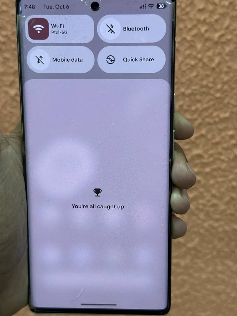 Google Pixel 6 Pro 256GB Patch 4