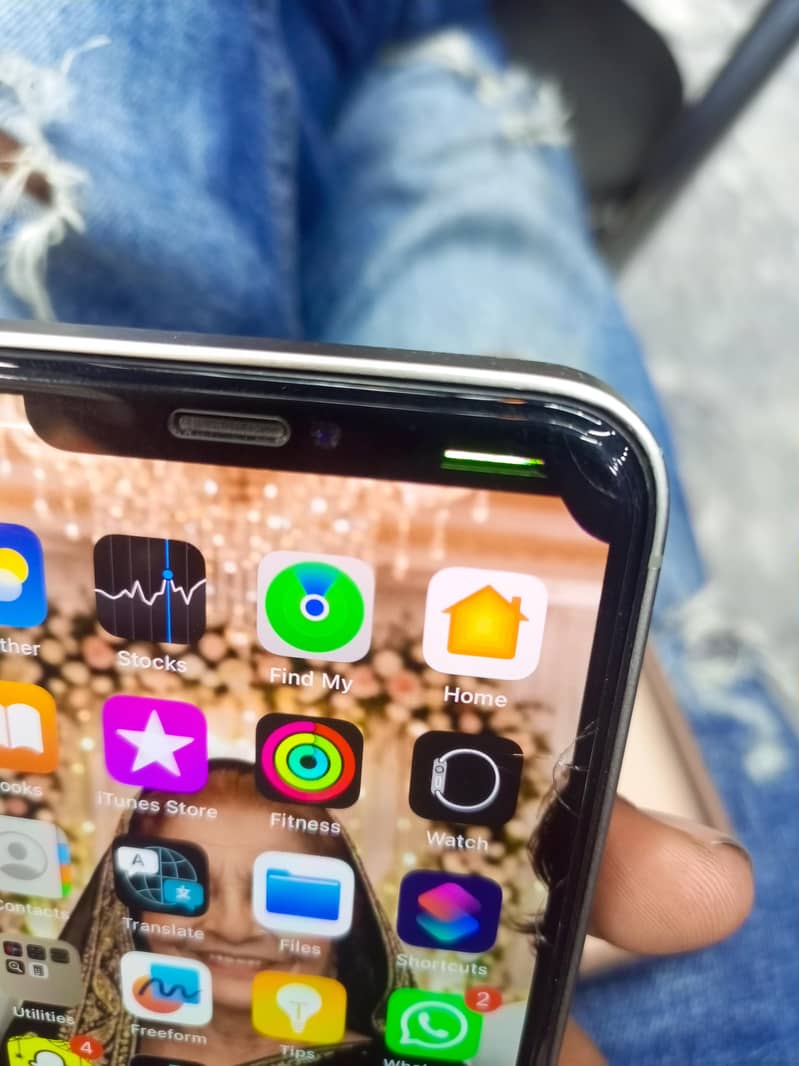 Apple iPhone X 7