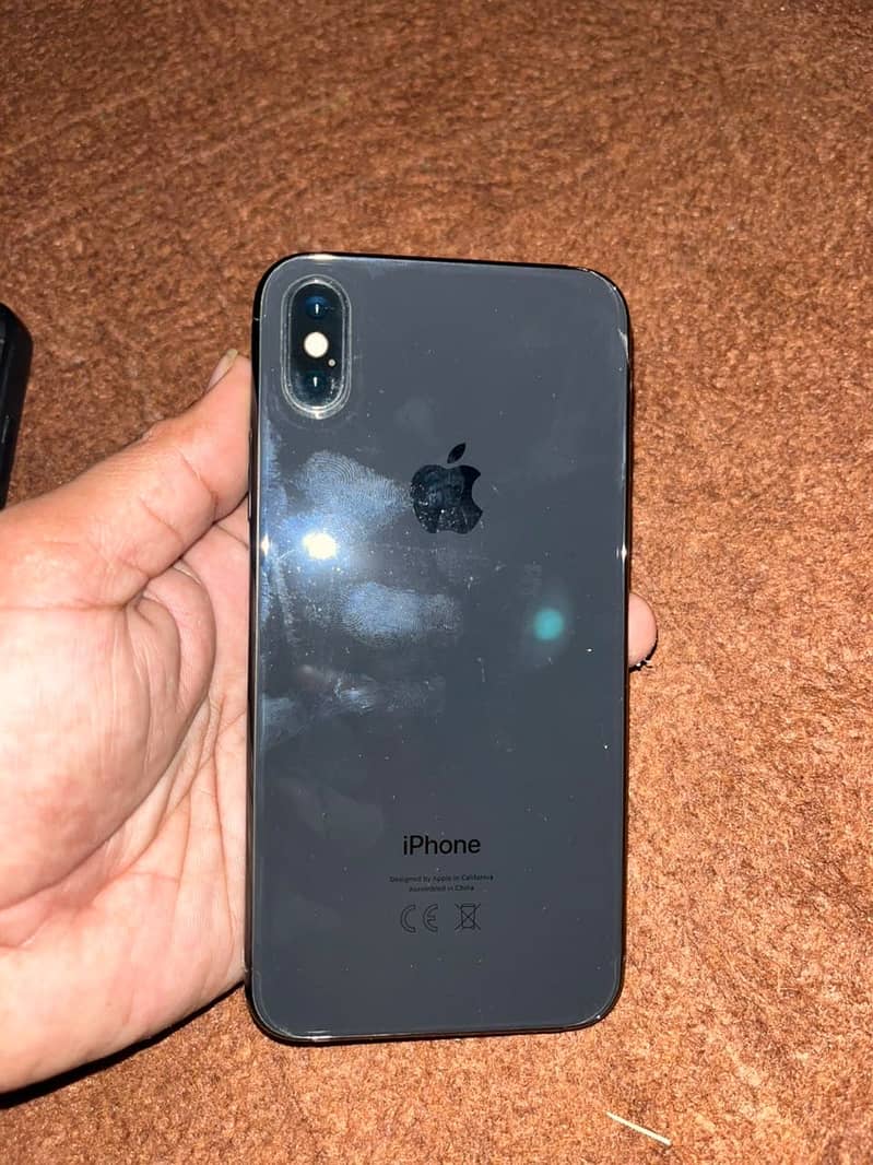 Apple iPhone X 1