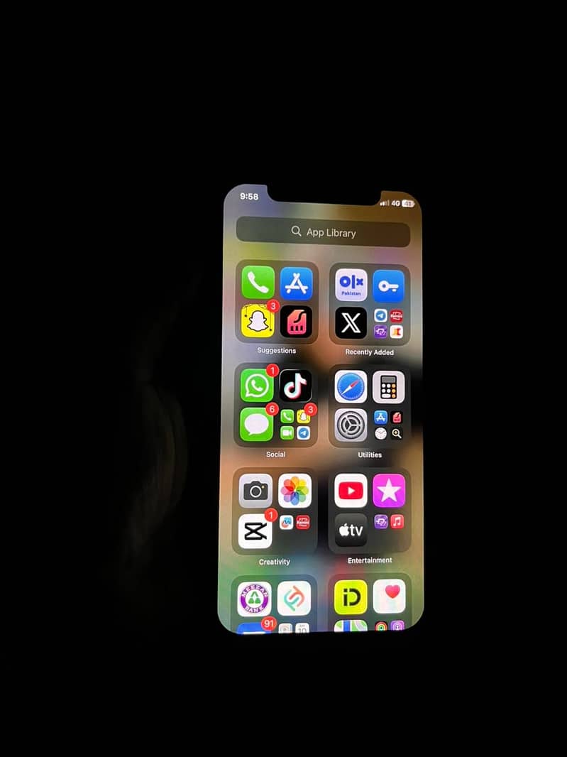 Apple iPhone X 3